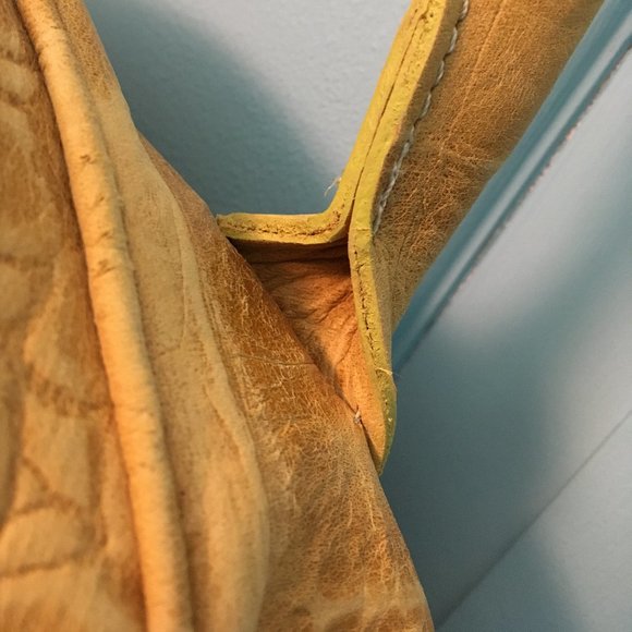 Terrida Yellow travel bag luggage carryon Tangaro - Picture 11 of 15